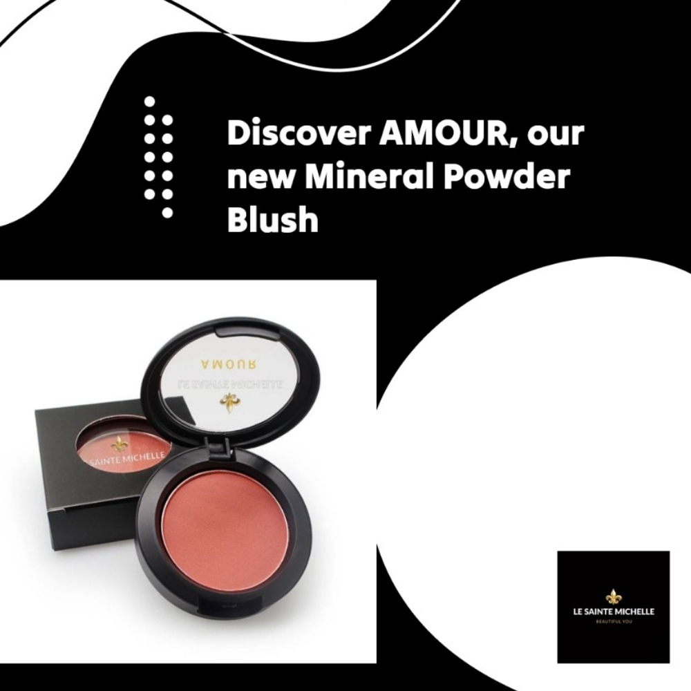 Mineral Powder Blush 😊